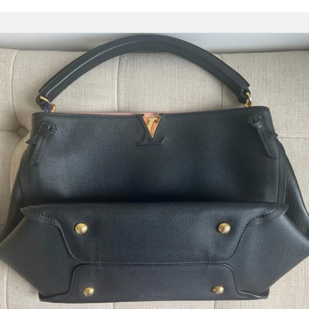 LOUIS VUITTON Rare Tournon Hobo Bag - Picture 9 of 14